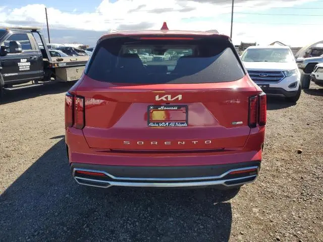 2022 KIA SORENTO   
