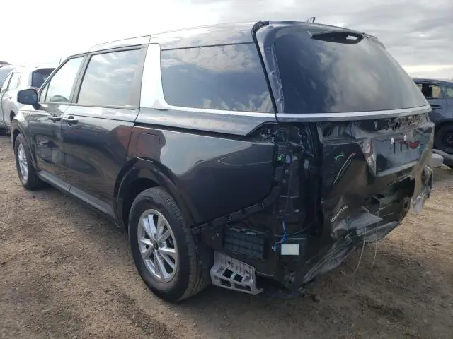 2024 KIA CARNIVAL LX  