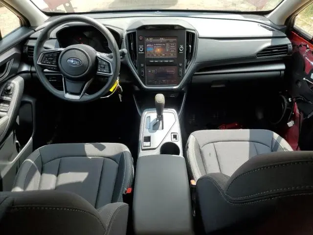 2025 SUBARU IMPREZA   