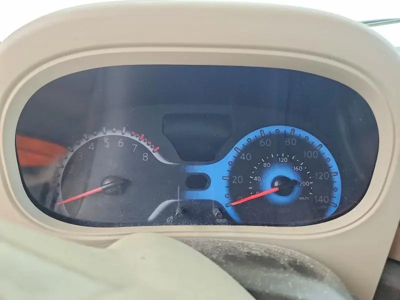 2010 NISSAN CUBE   