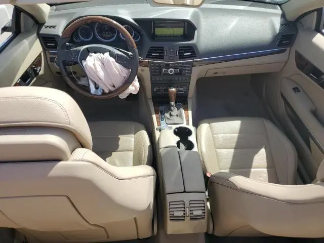 2012 MERCEDES-BENZ E 350  