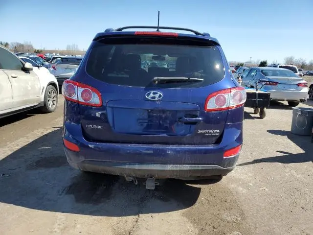 2010 HYUNDAI SANTA FE SE