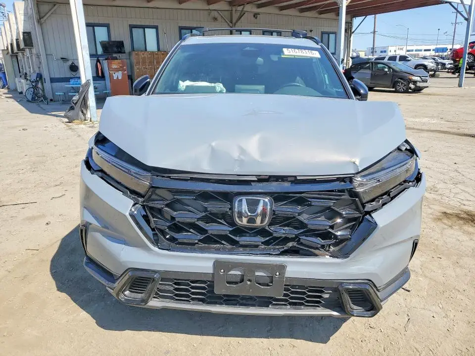 2025 HONDA CR-V SPORT  