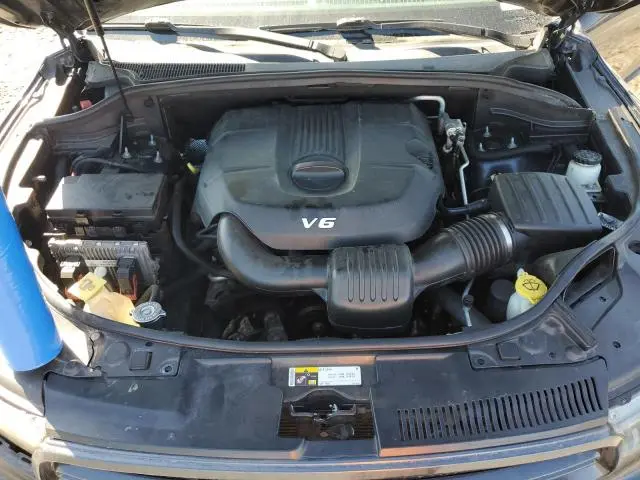 2014 DODGE DURANGO SXT  