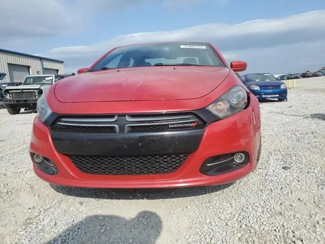 2015 DODGE DART GT  