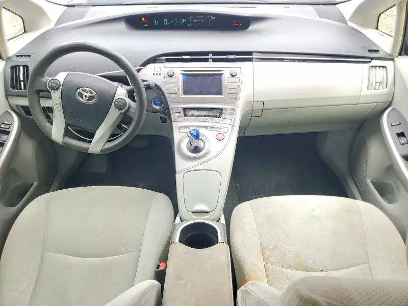 2014 TOYOTA PRIUS TWO  