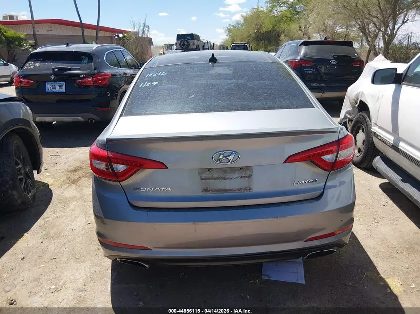 2016 HYUNDAI SONATA LIMITED