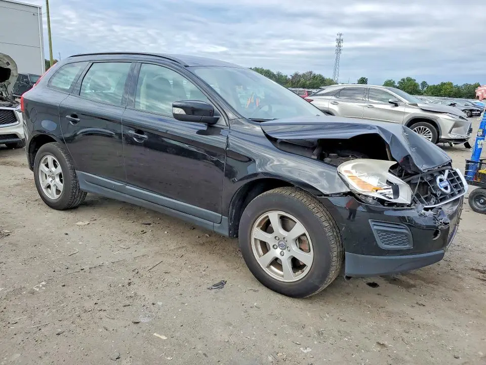 2012 VOLVO XC60 3.2  