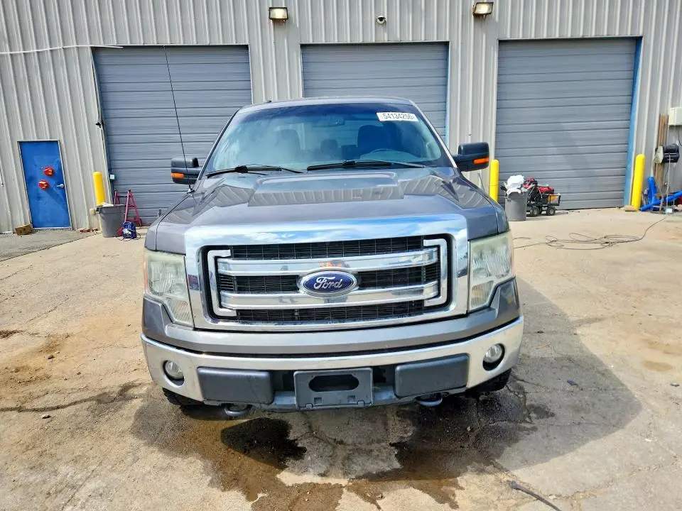 2014 FORD F150 SUPERCREW  