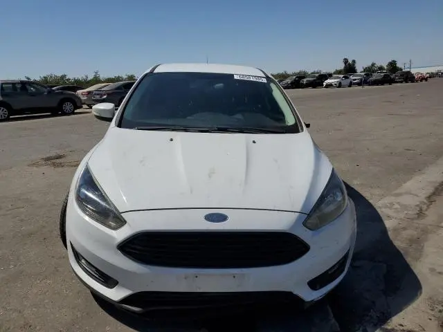 2018 FORD FOCUS SE  
