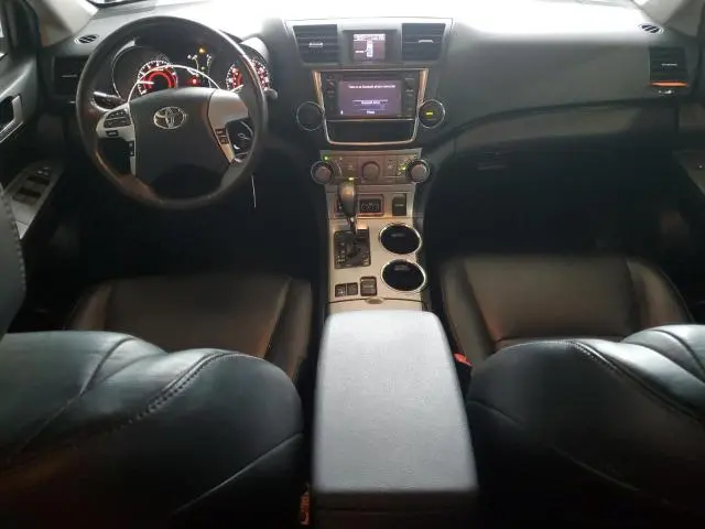 2013 TOYOTA HIGHLANDER BASE  