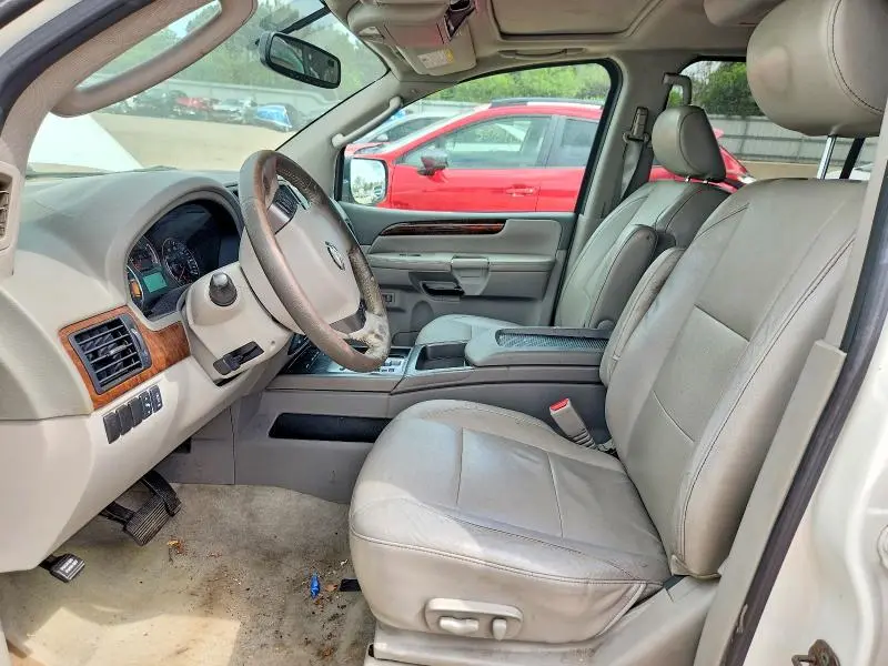 2010 NISSAN ARMADA SE  