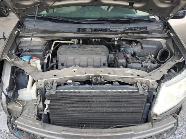 2013 HONDA ODYSSEY EXL  