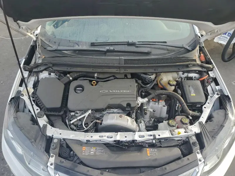 2018 CHEVROLET VOLT LT  