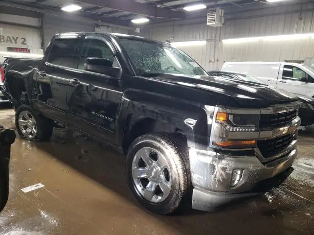 2018 CHEVROLET SILVERADO K1500 LT  