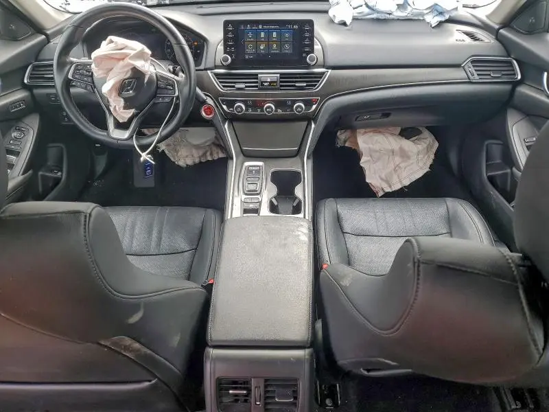 2020 HONDA ACCORD HYBRID EXL  
