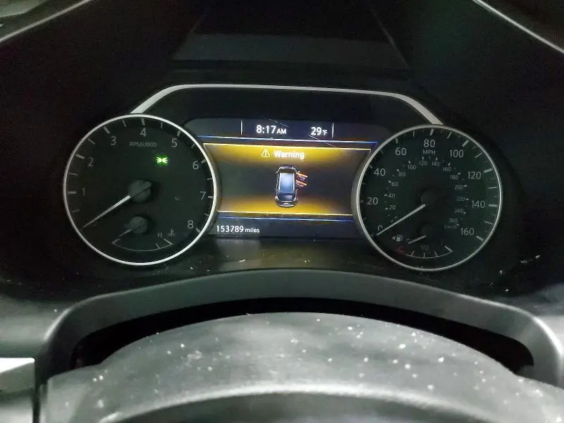 2016 NISSAN MURANO S  