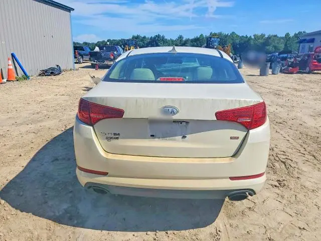2011 KIA OPTIMA LX  