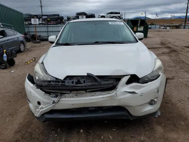 2014 SUBARU XV CROSSTREK 2.0 LIMITED  