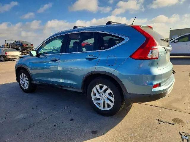 2016 HONDA CR-V EXL  