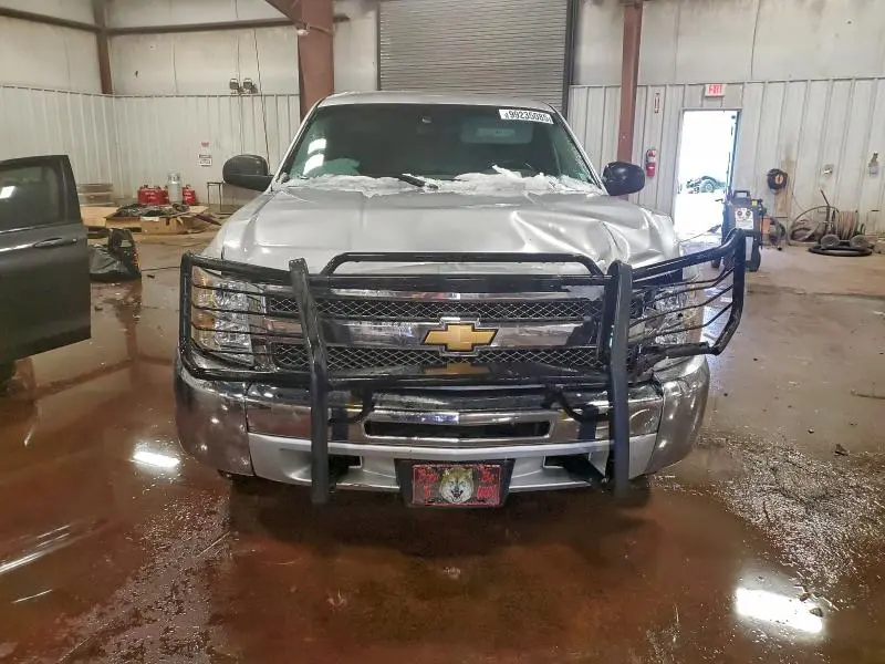 2012 CHEVROLET SILVERADO K1500 LT  