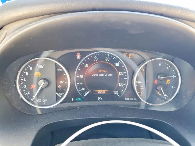 2017 BUICK LACROSSE PREMIUM  