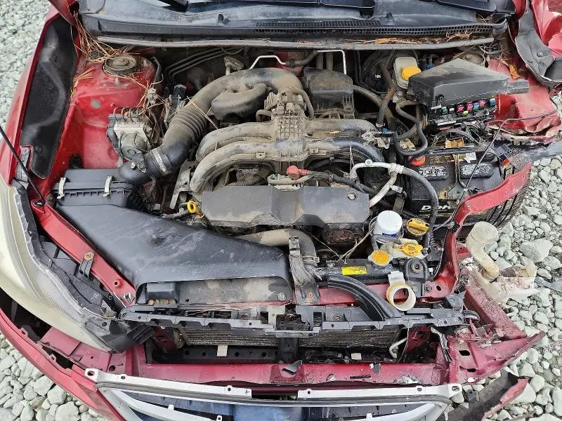 2014 SUBARU IMPREZA PREMIUM  