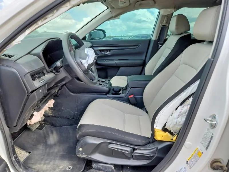 2025 HONDA CR-V LX  
