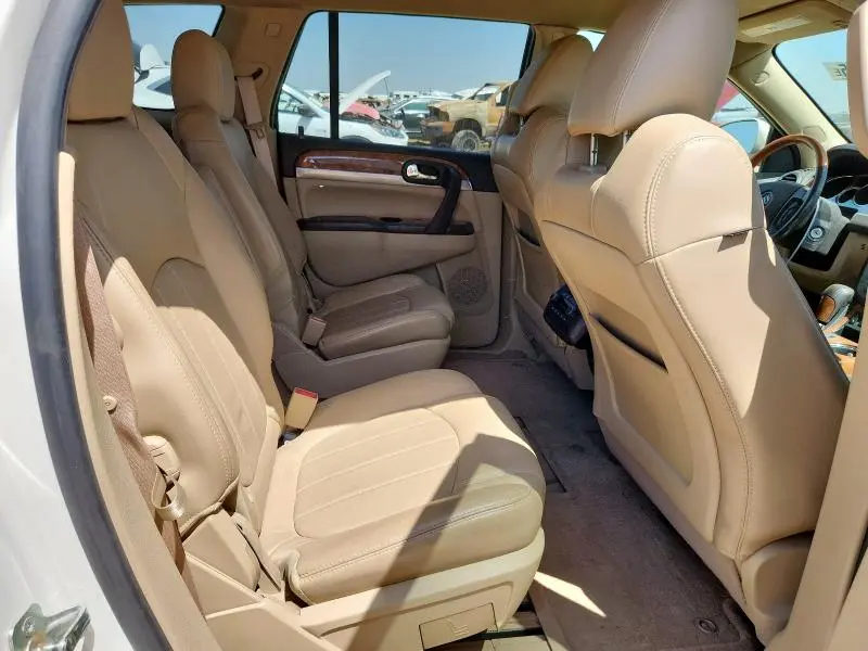 2012 BUICK ENCLAVE   
