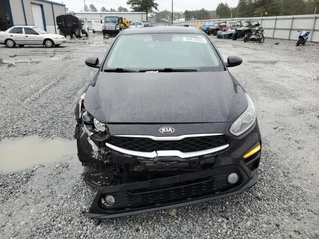 2019 KIA FORTE FE  