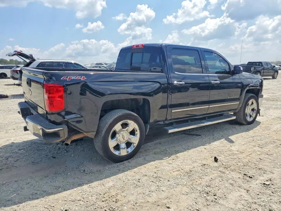 2015 CHEVROLET SILVERADO K1500 LTZ  