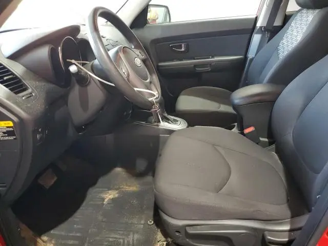 2011 KIA SOUL +  