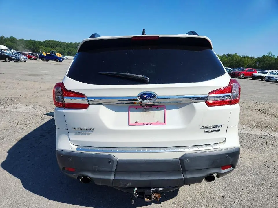 2019 SUBARU ASCENT TOURING  