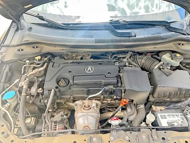 2016 ACURA ILX PREMIUM  