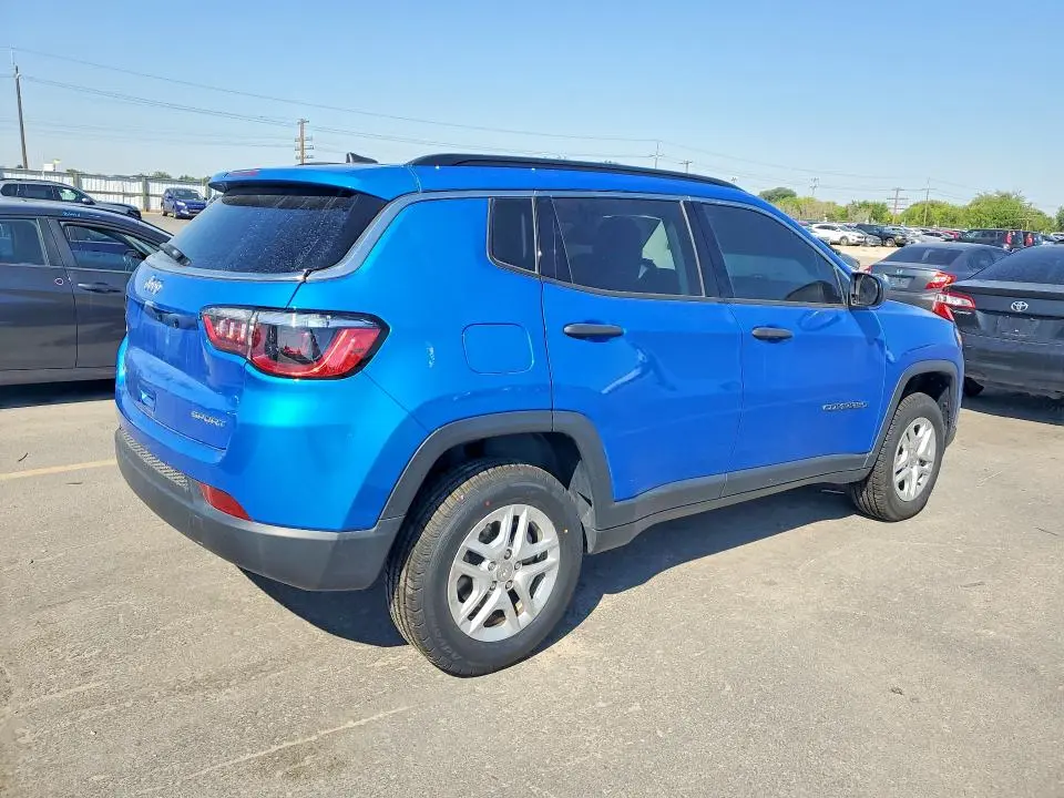 2021 JEEP COMPASS SPORT  