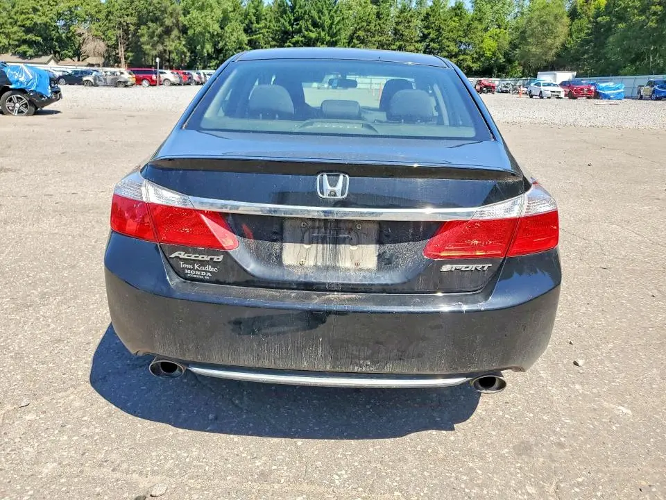 2014 HONDA ACCORD SPORT  