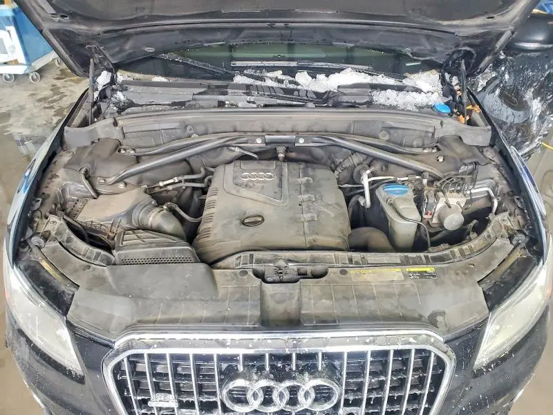 2015 AUDI Q5 PREMIUM PLUS  