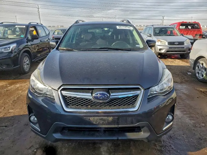 2016 SUBARU CROSSTREK PREMIUM  