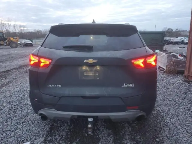 2019 CHEVROLET BLAZER 2LT  