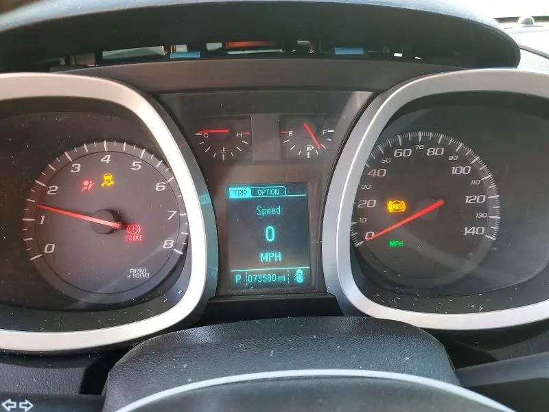 2014 CHEVROLET EQUINOX   