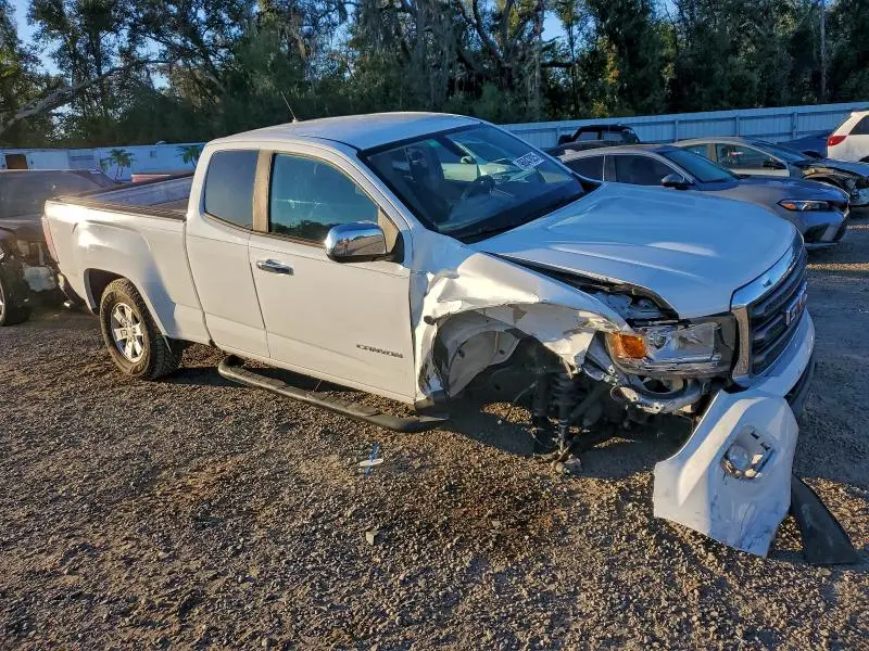 2017 GMC CANYON   