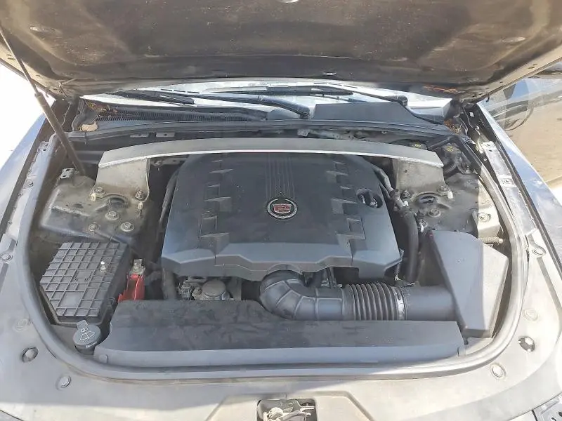 2014 CADILLAC CTS   