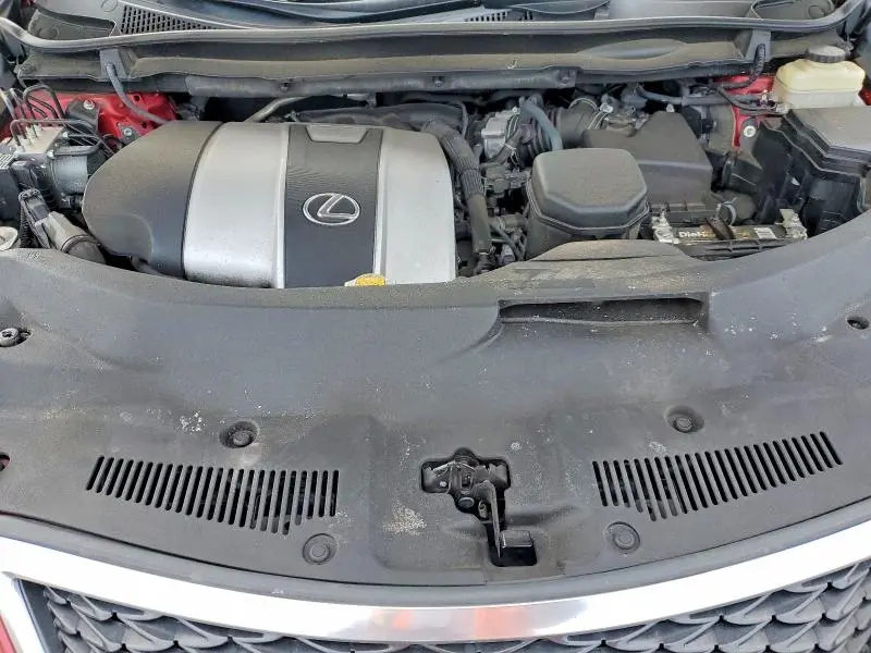 2016 LEXUS RX 350 BASE  