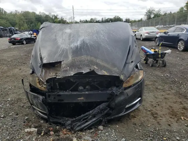 2014 JAGUAR XJL PORTFOLIO  