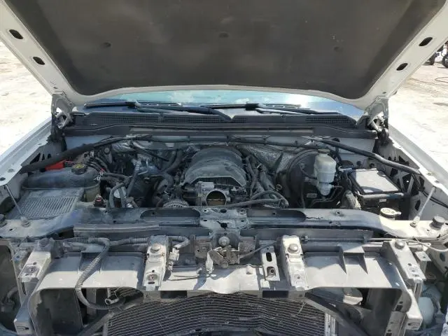 2015 GMC SIERRA K1500 SLT  