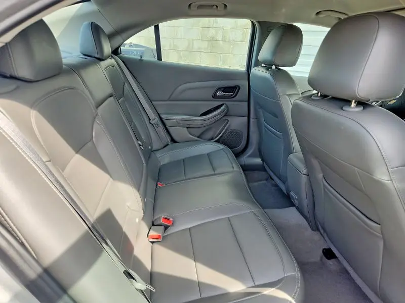 2015 CHEVROLET MALIBU 2LT  