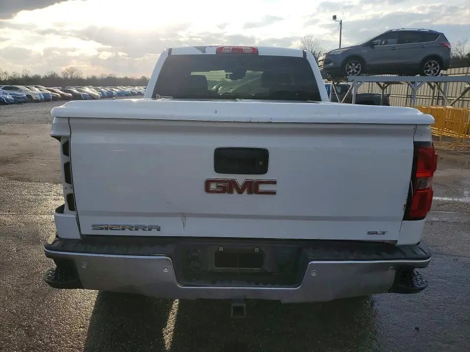 2014 GMC SIERRA K1500 SLT  