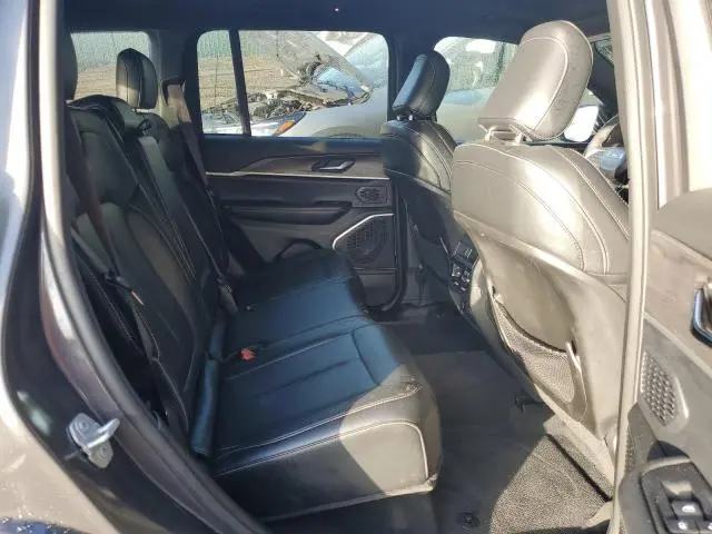2024 JEEP GRAND CHEROKEE LIMITED 4XE  