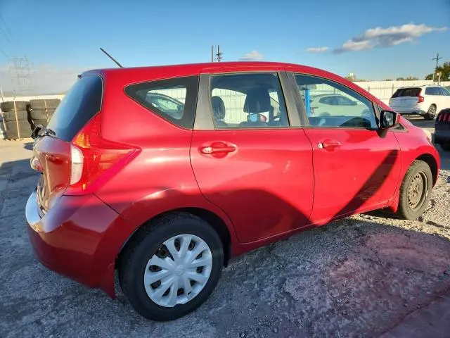 2015 NISSAN VERSA NOTE S  