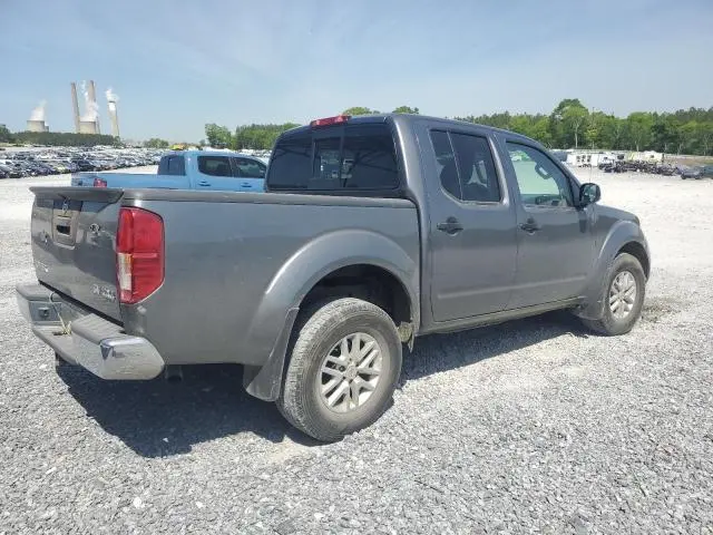 2019 NISSAN FRONTIER S  